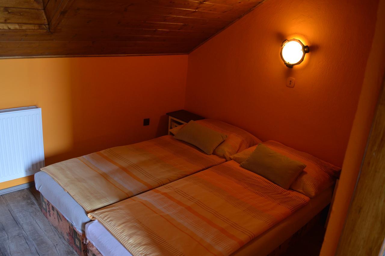 Guest House Haklův Mlýn Hrabětice Eksteriør bilde
